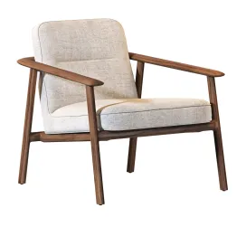 Kato Armchair by Boss Design